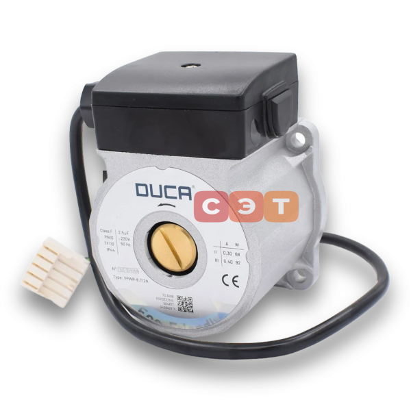 Двигатель циркуляционного насоса DUCA  VPWR 6.7/2A